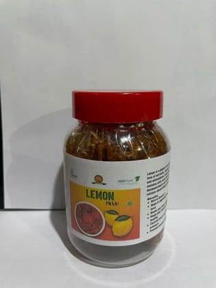 Lemon Pickle- Kachai FPC