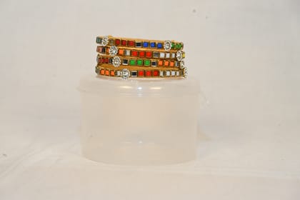 Thread Bangle Set