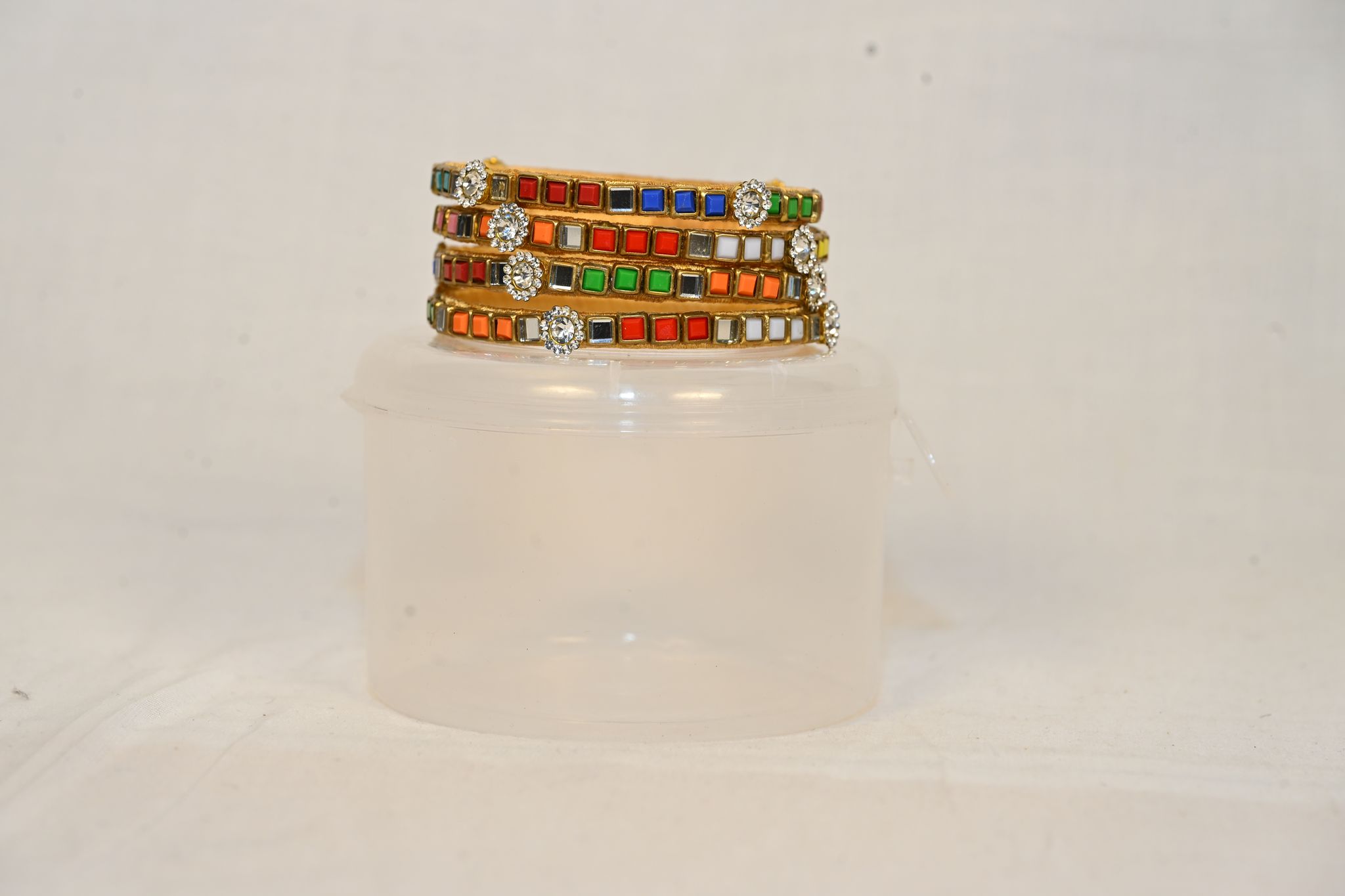 Thread Bangle Set