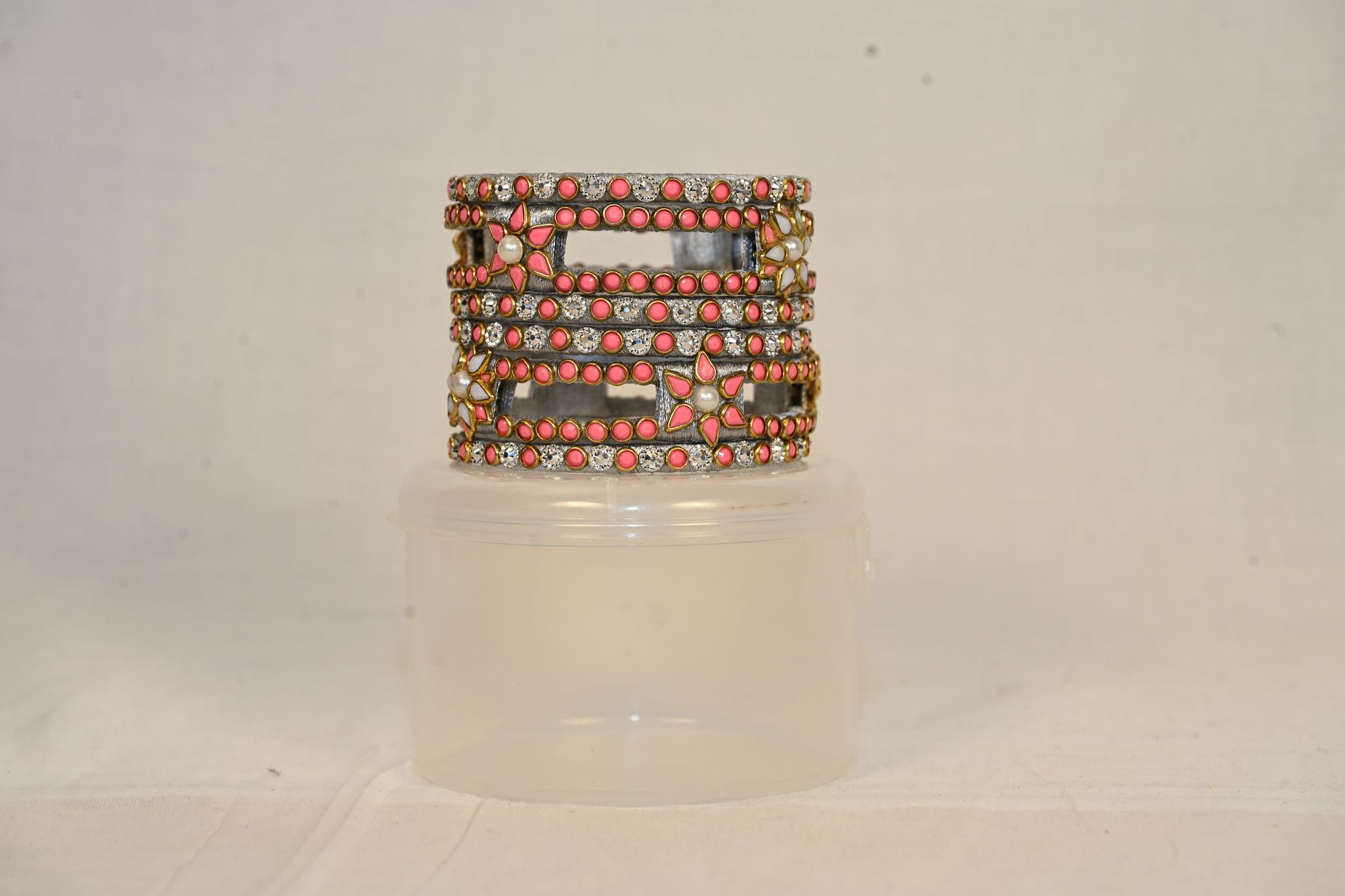 Friendly Silk Thread Bangles
