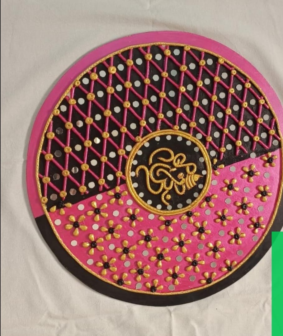 Wooden resin plate