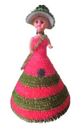 Cute Little Realistic Girl Doll for Kids