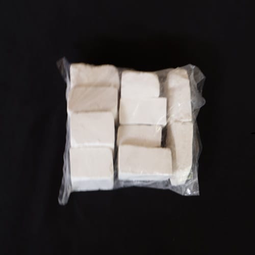 Nlr Urban RANGOLI White Rectangular Blocks   - Packaged Product