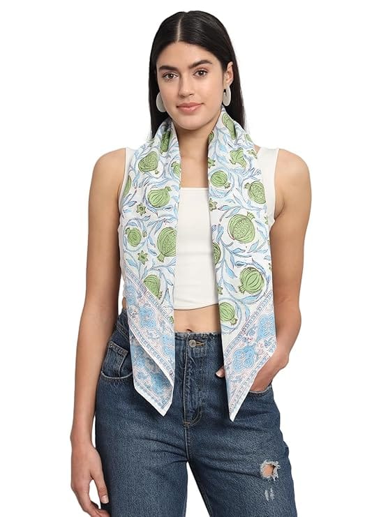 Printed Scarf - Stylish Accessory for All Occasions