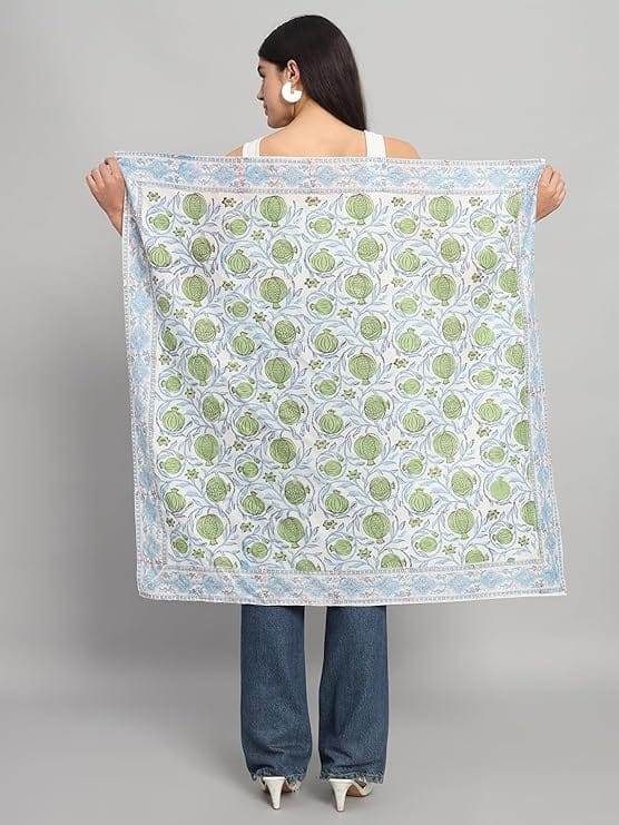 Printed Scarf - Stylish Accessory for All Occasions