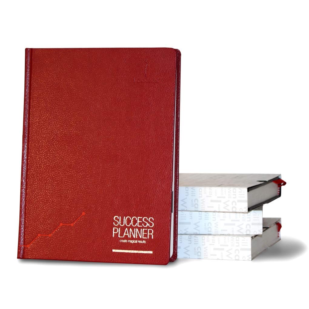 Success Planner - Achieve Magical Results with This Planner!