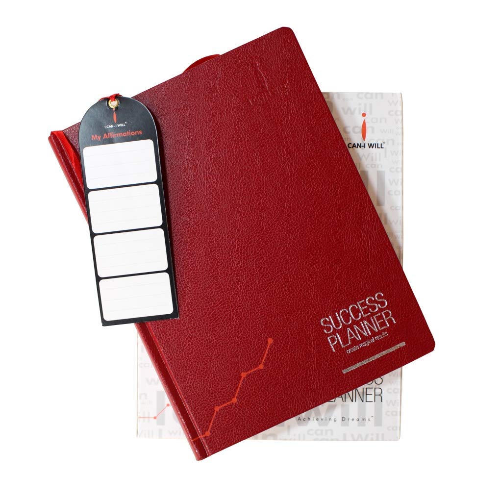 Success Planner - Achieve Magical Results with This Planner!