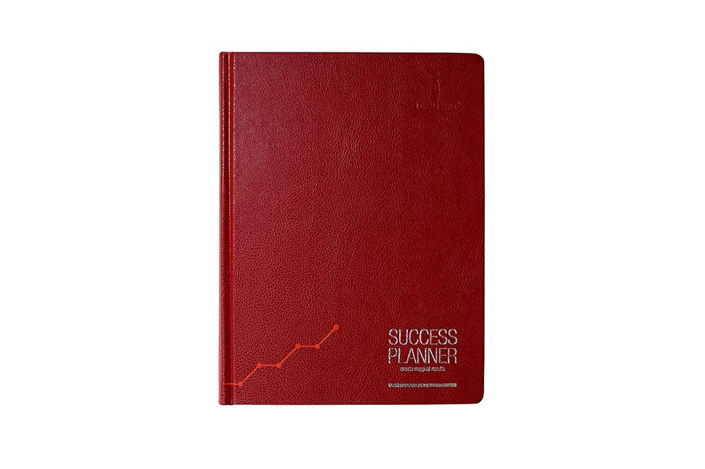 Success Planner - Achieve Magical Results with This Planner!