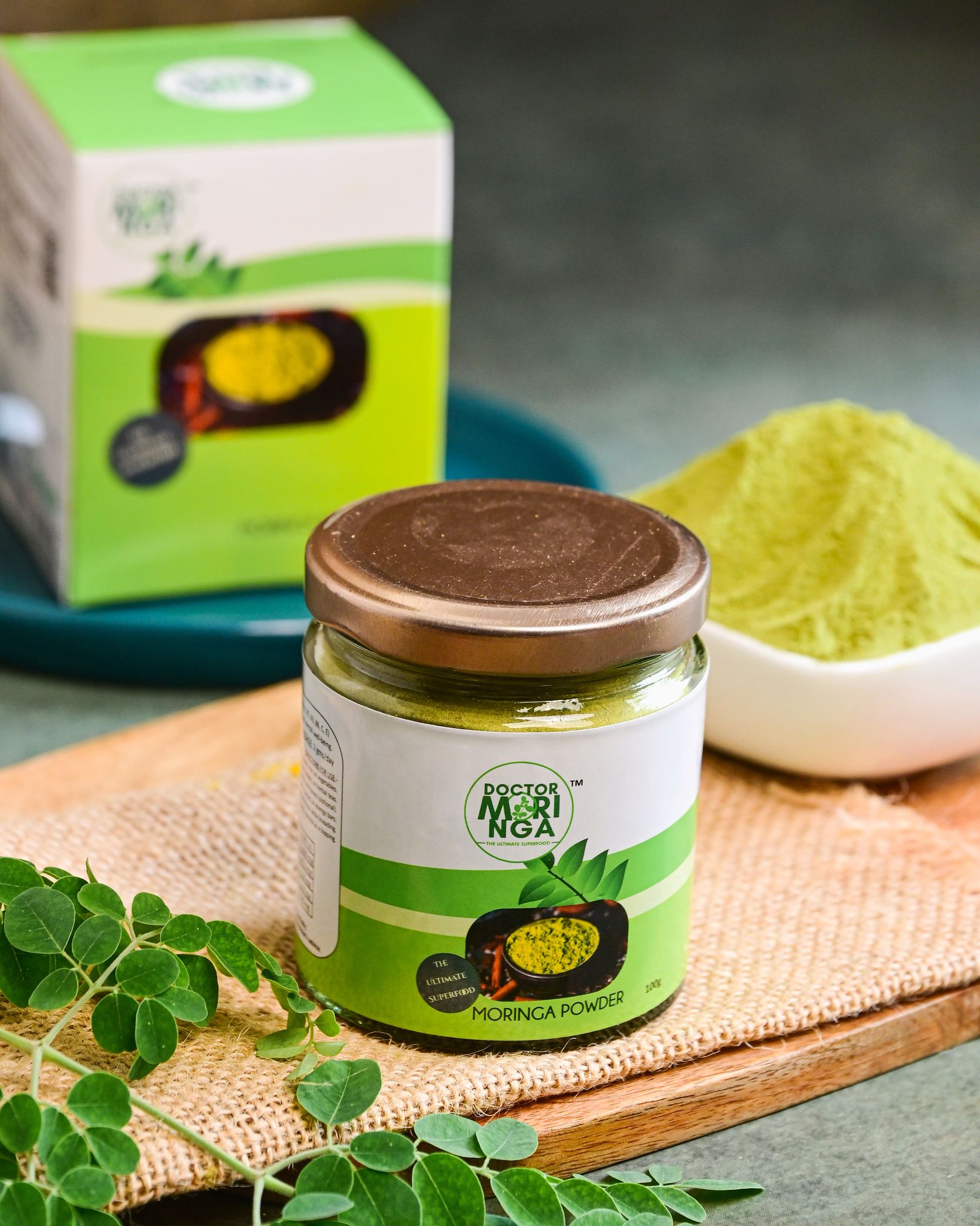 MORINGA POWDER 100 G