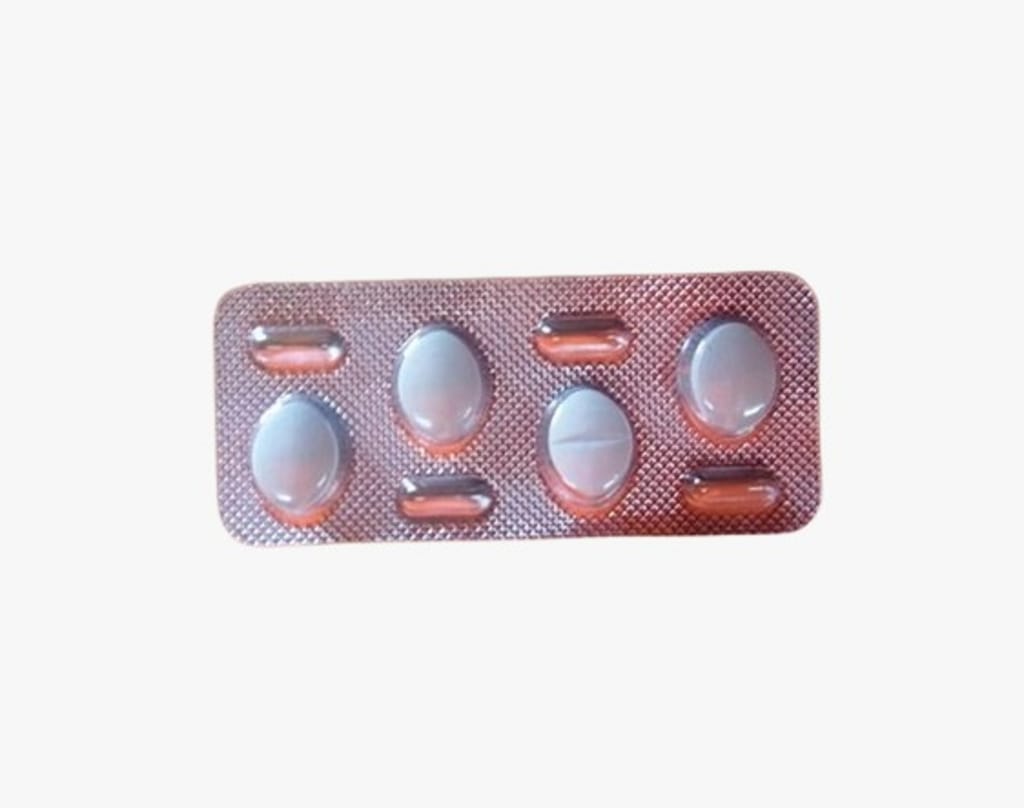 Tadafil 20mg Tablet - 1 STRIP ( ASSORTED )