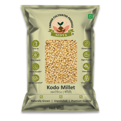 Sedya Kodo Millet 500g