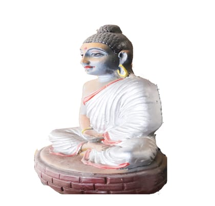 Meditating Buddha Statue - Serene Home Decor Meditating Buddha Statue - Serene Home Decor