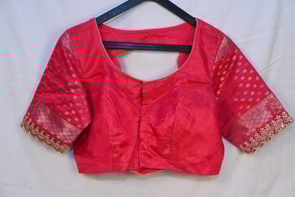Maggam work blouse
