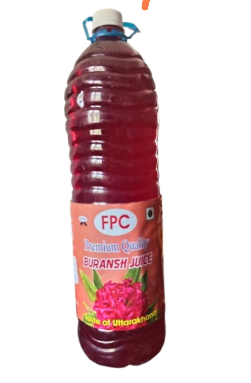 Buransh Juice