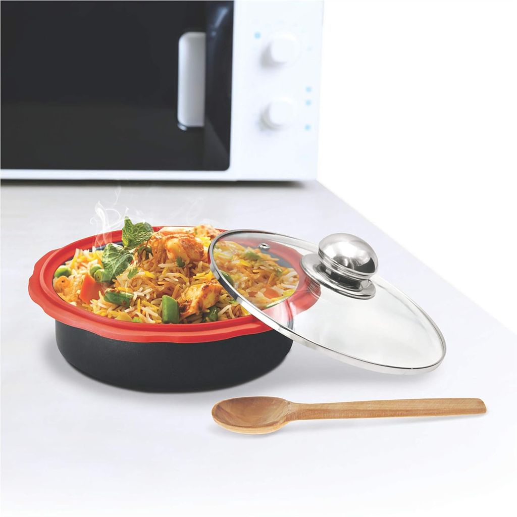 Treo By Milton Microchef Casserole, 1500 ml