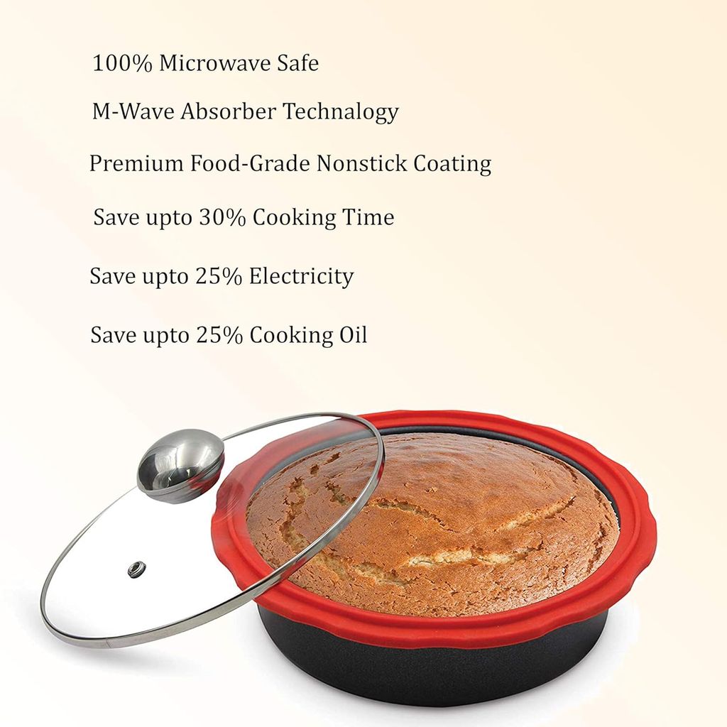 Treo By Milton Microchef Casserole, 1500 ml