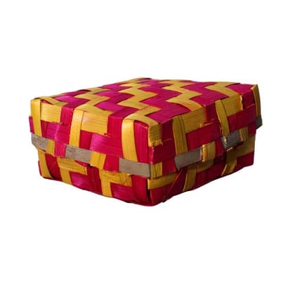 Handcrafted Bamboo Gift Box