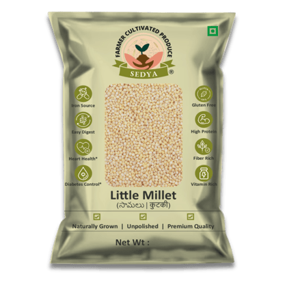 Sedya Little Millet 500g