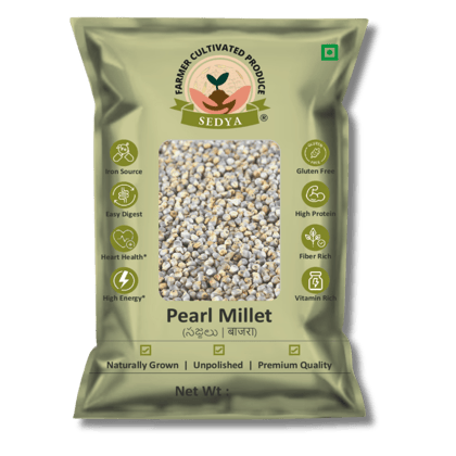 Sedya Pearl Millet 500g