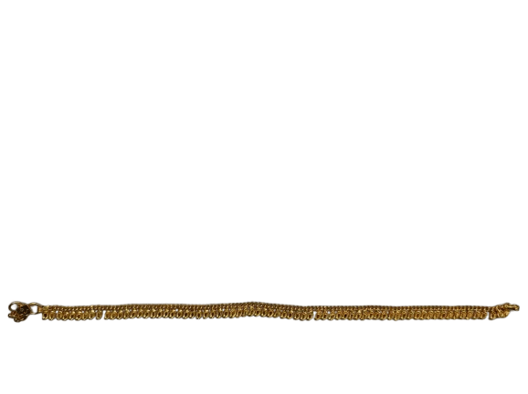 Elegant Gold Anklets for Women