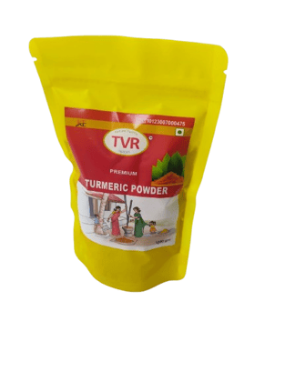 Premium TVR Spices Turmeric Powder - Nature Farm Fresh