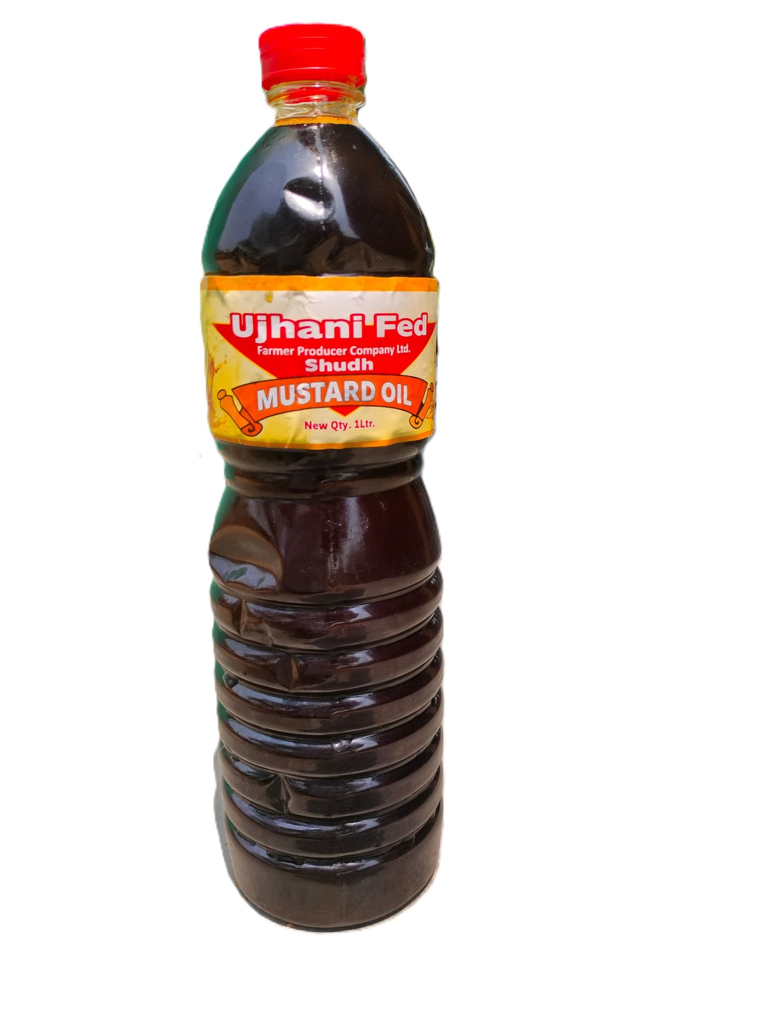 Mustard Oil - 1 Ltr Bottle
