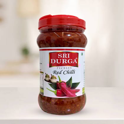 Sri Durga Red Chilli Pickles