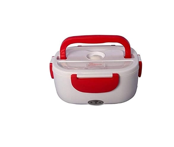 HeatMate LunchPro Lunch Box Red