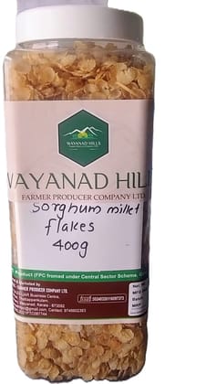 Sorghum Millet Flakes