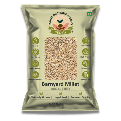 Sedya Barnyard Millet 500g