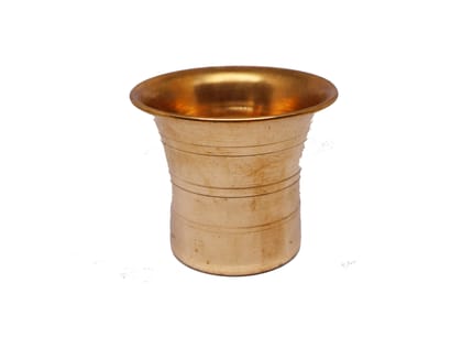 Exquisite Brass Tumbler: Timeless Elegance & Superior Craftsmanship Exquisite Brass Tumbler: Timeless Elegance & Superior Craftsmanship