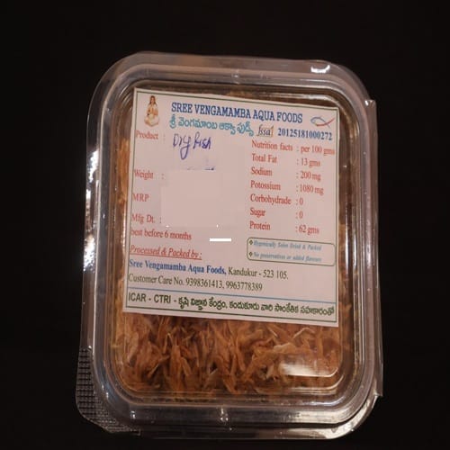 Premium Dried Shrimp - 50g - Savory Flavor Booster
