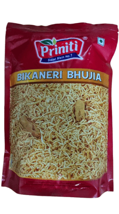 Priniti Bikaneri Bhujia - Authentic Indian Snack