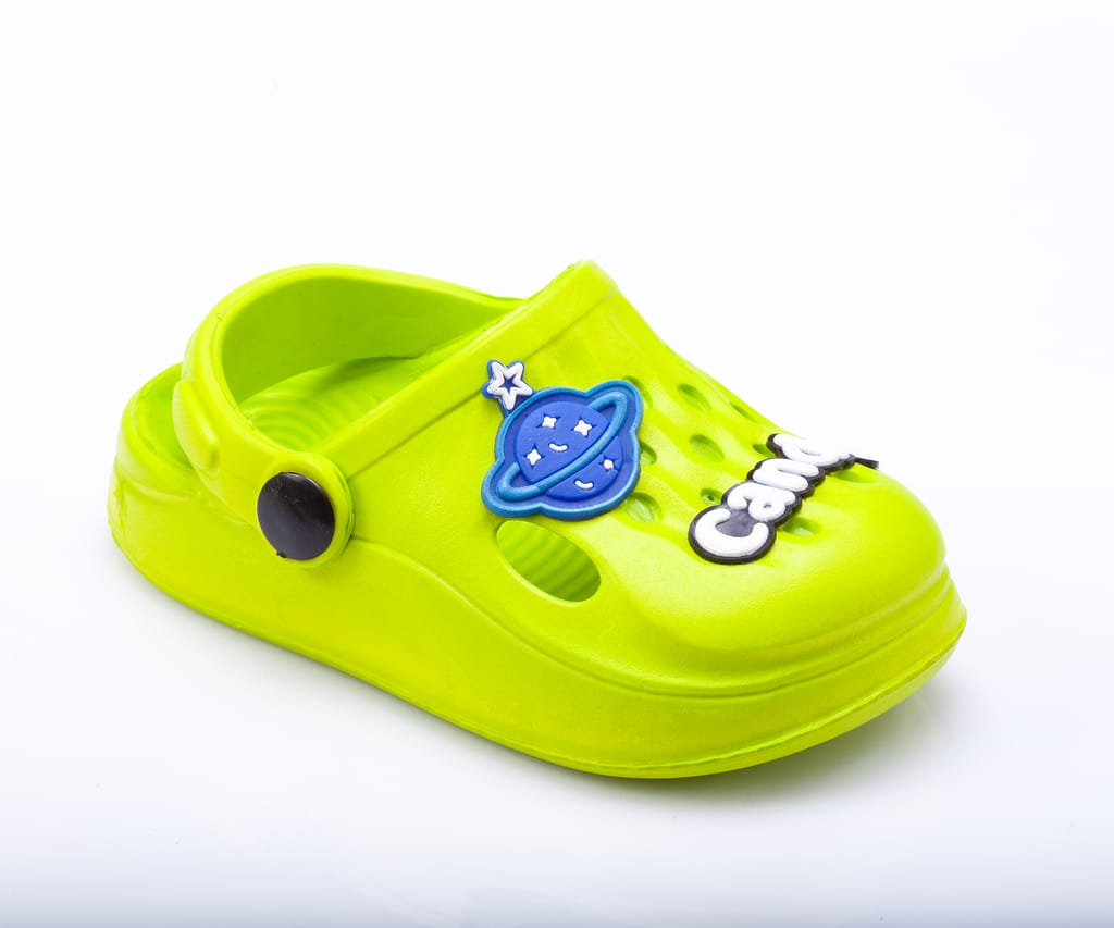 Top Men Kids' Green Clogs with Planet & Candy Design 2025 at ShopCircuit | ONDC Top Men Kids' Green Clogs with Planet & Candy Design 2025 at ShopCircuit | ONDC