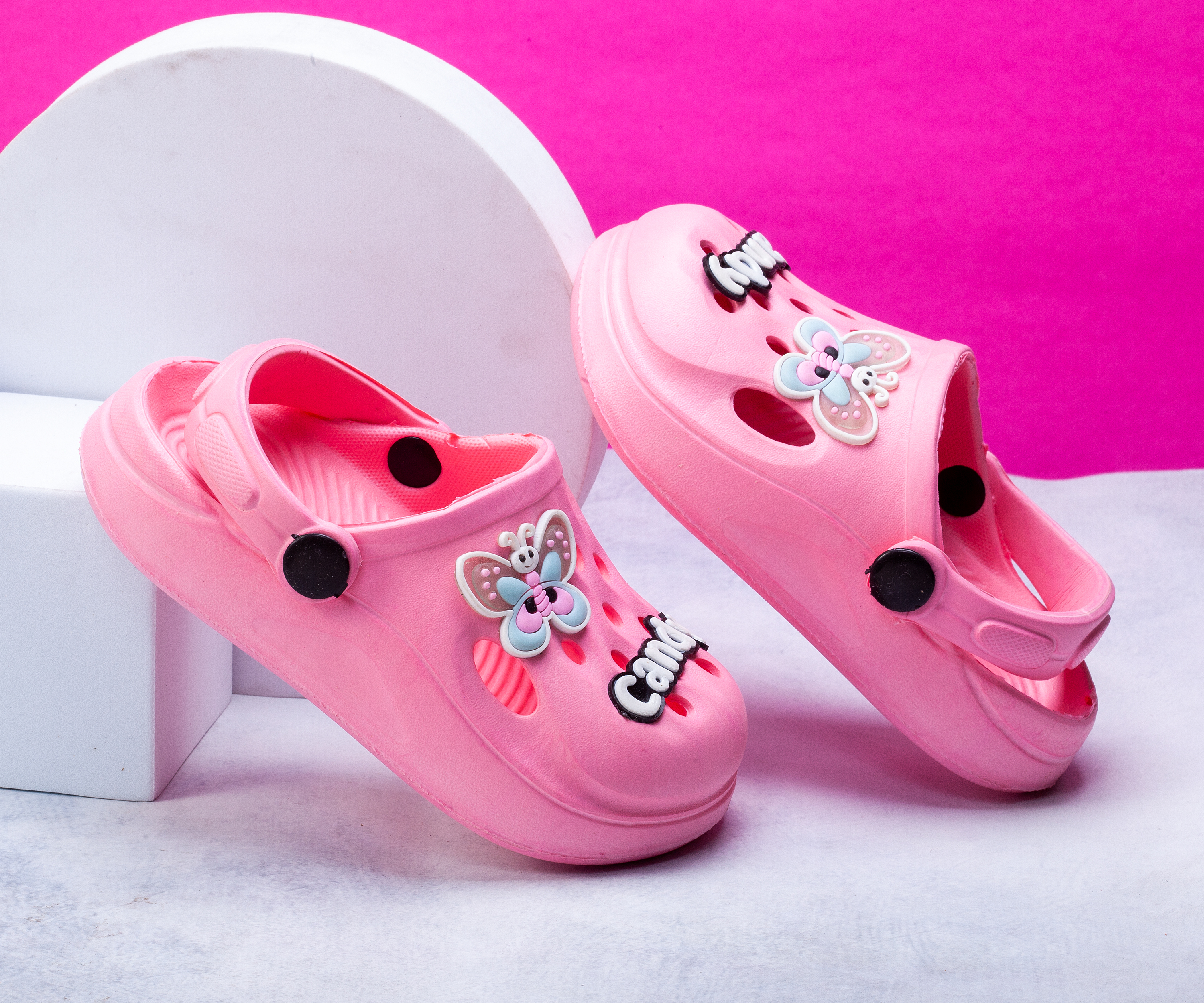 Best Men Dewk Berries  Strap Clogs For Boys & Girls 2025 at ShopCircuit | ONDC