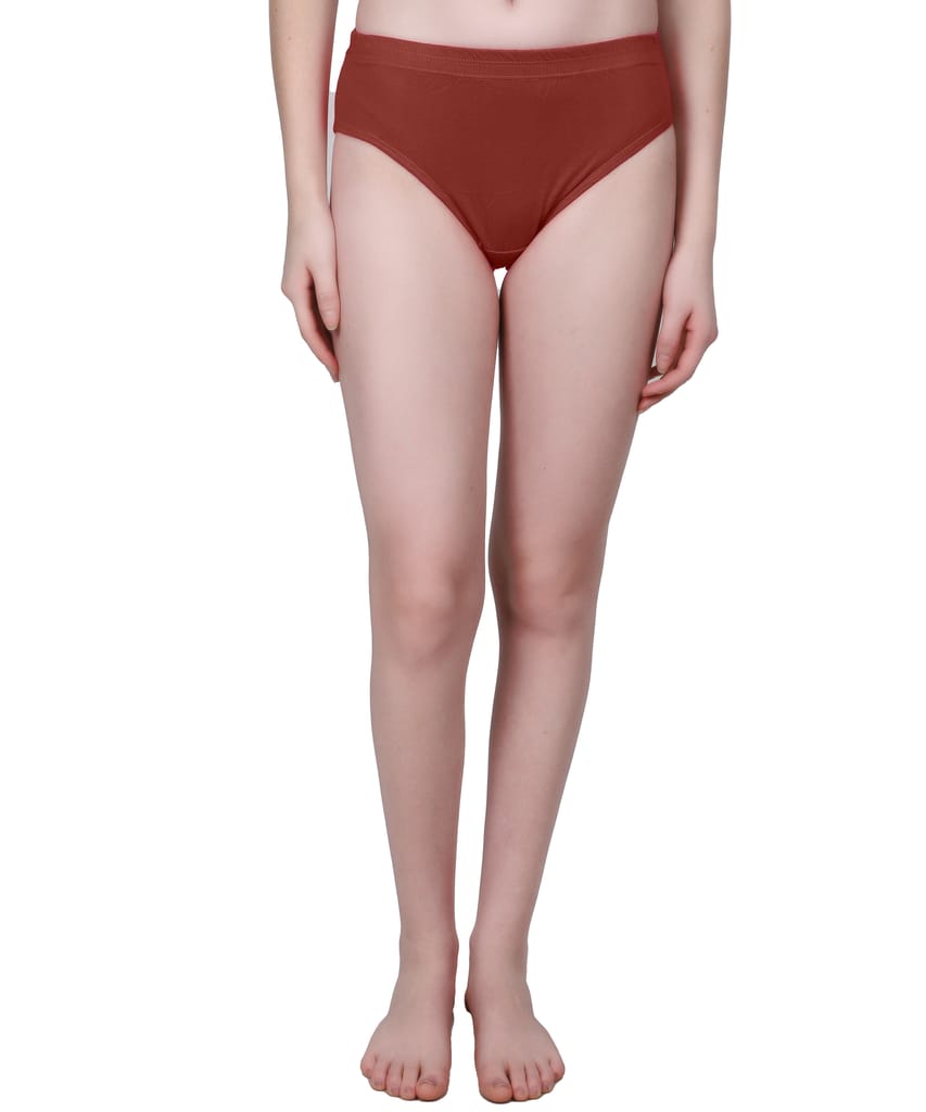 Stylish Women Maxolity Women's Cotton Hipster Panties - Ultra-soft, Breathable & Perfect for Dai
