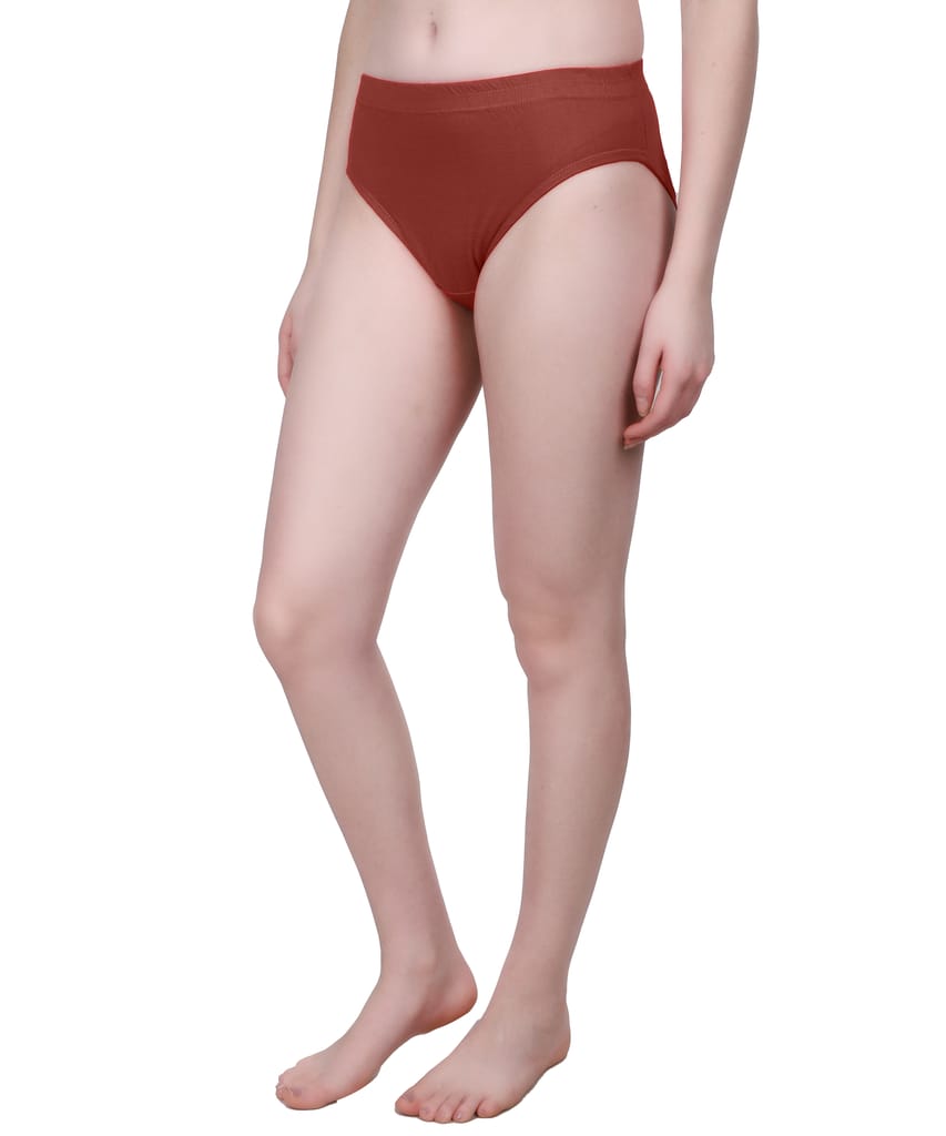 Stylish Women Maxolity Women's Cotton Hipster Panties - Ultra-soft, Breathable & Perfect for Dai