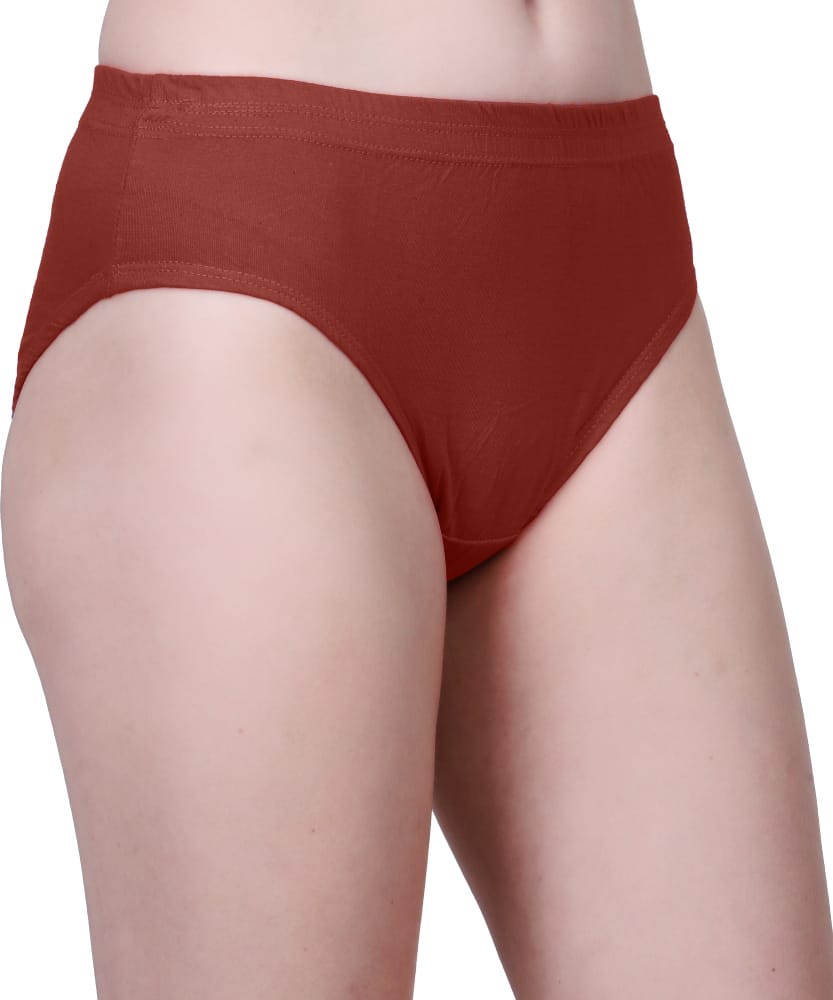 Stylish Women Maxolity Women's Cotton Hipster Panties - Ultra-soft, Breathable & Perfect for Dai