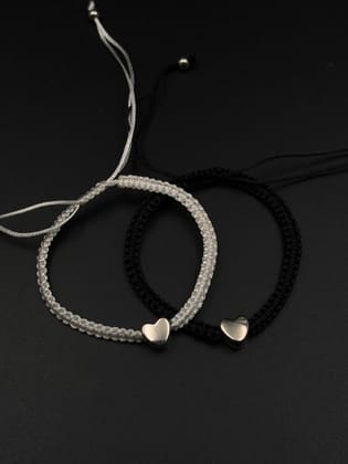 Couple Bracelets(Adjustable Bands)