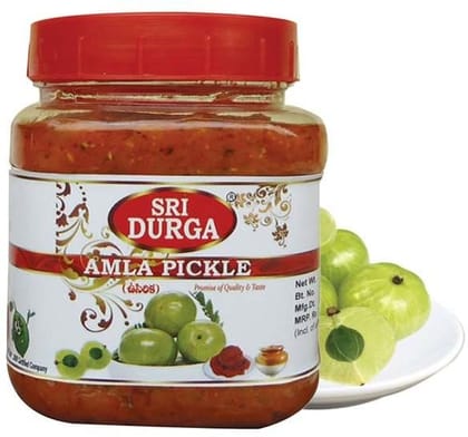 Sri Durga Amla Pickle