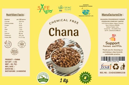 Kala Chana