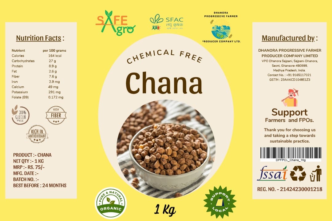 Kala Chana