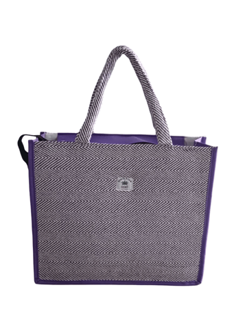 Himalayan Hemp Tote Bag Eco-Friendly Stylish