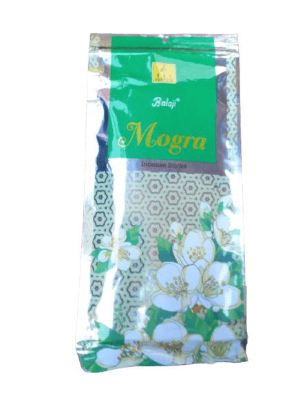 Balaji Mogra Flower Incense Dhoop Sticks
