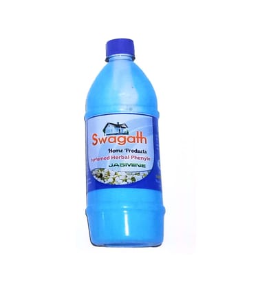 Swagath Jasmine Perfumed Herbal Phenyle Floor Cleaner