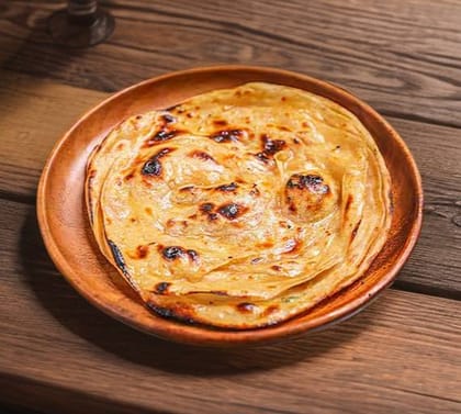 Lachha paratha