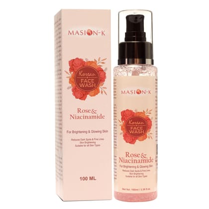 Masion - K   Korean Face Wash
