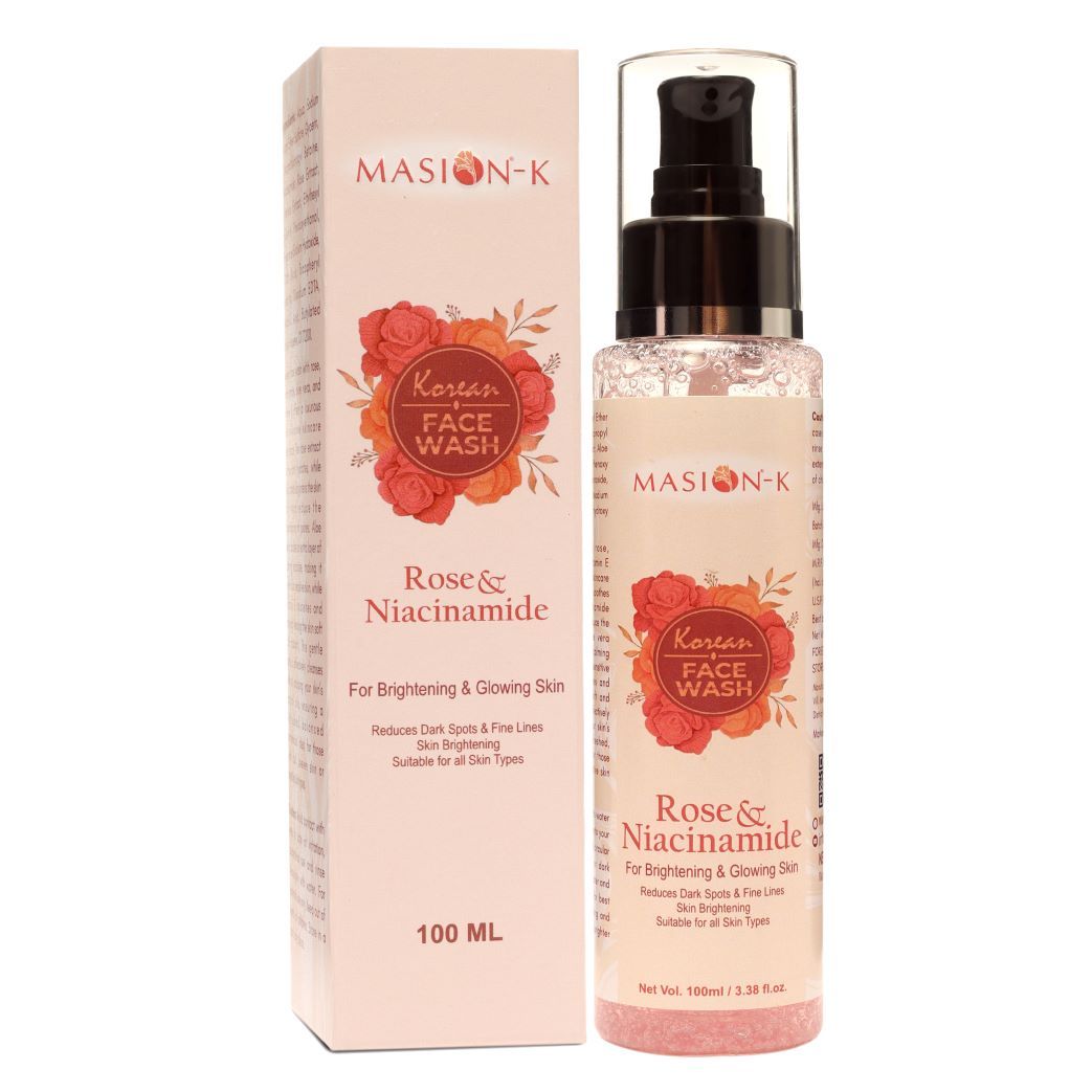 Masion - K   Korean Face Wash