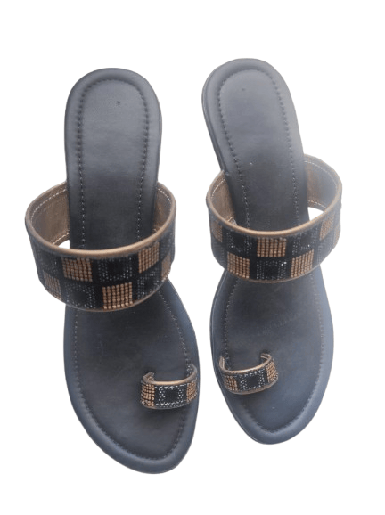 Regal Beadstep Sandals