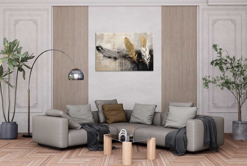 WHISPERS OF GRACE WALLART 24in X 16in WITH BLACK FRAME